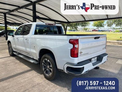 2022 Chevrolet Silverado 1500 High Country