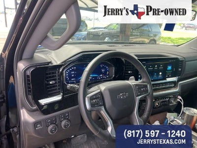 2025 Chevrolet Silverado 1500 RST