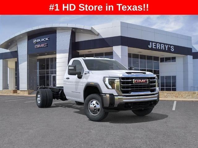 2026 GMC Sierra 3500 HD Chassis Cab Pro
