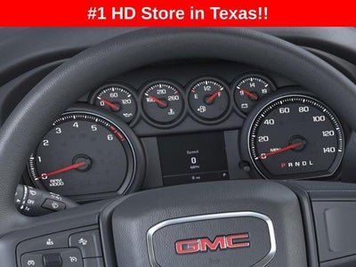 2026 GMC Sierra 3500 HD Chassis Cab Pro