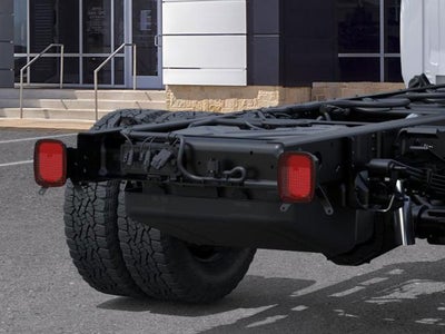 2026 GMC Sierra 3500 HD Chassis Cab Pro