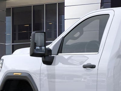 2026 GMC Sierra 3500 HD Chassis Cab Pro