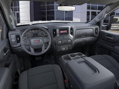 2026 GMC Sierra 3500 HD Chassis Cab Pro