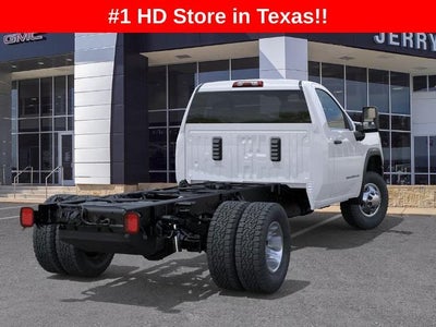 2026 GMC Sierra 3500 HD Chassis Cab Pro