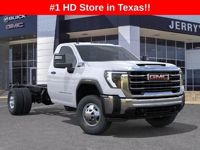 2026 GMC Sierra 3500 HD Chassis Cab Pro