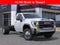 2026 GMC Sierra 3500 HD Chassis Cab Pro