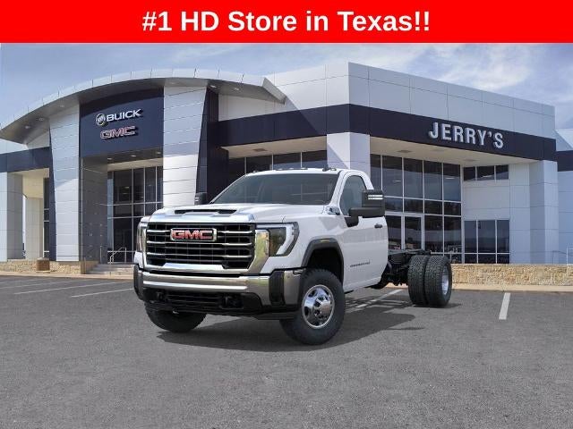 2026 GMC Sierra 3500 HD Chassis Cab Pro