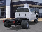 2026 GMC Sierra 3500 HD Chassis Cab Pro