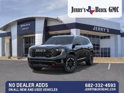 2027 GMC Acadia AT4