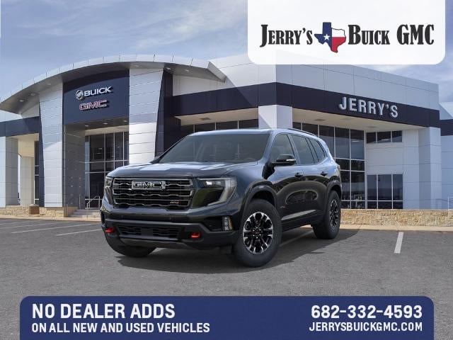 2027 GMC Acadia AT4