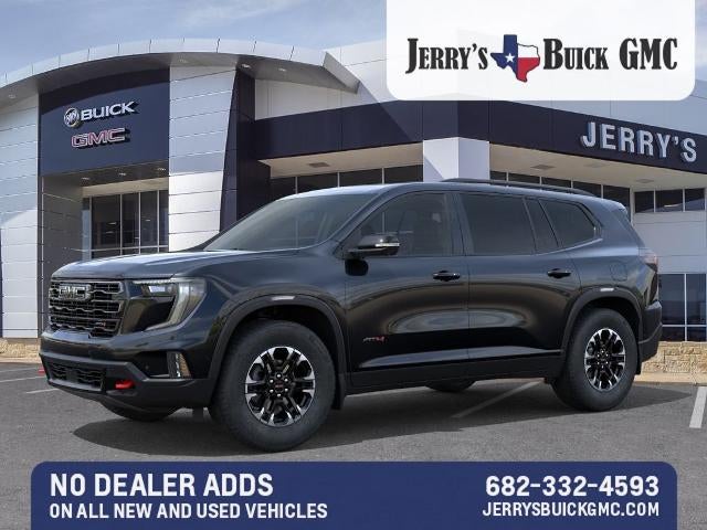 2027 GMC Acadia AT4