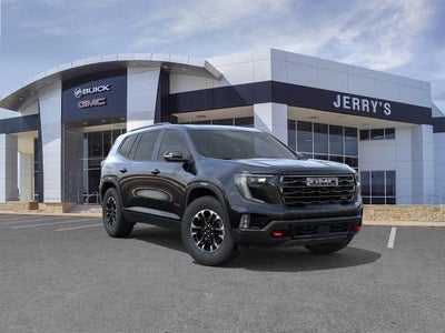 2027 GMC Acadia AT4