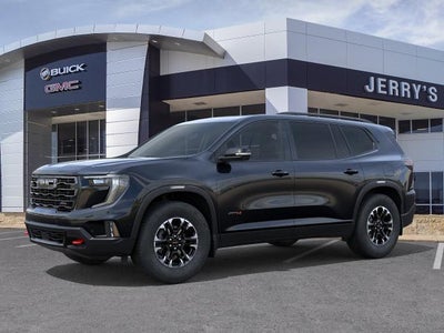 2027 GMC Acadia AT4