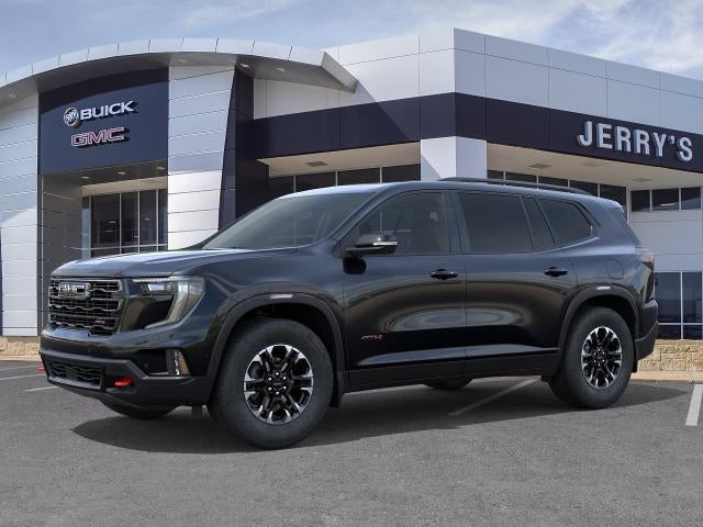 2027 GMC Acadia AT4