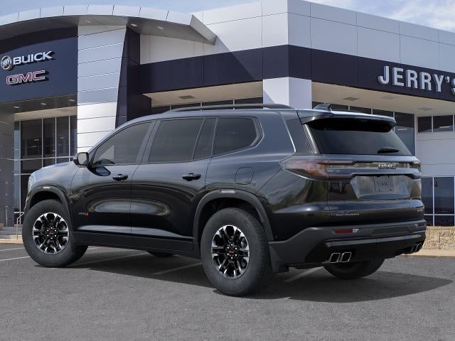 2027 GMC Acadia AT4