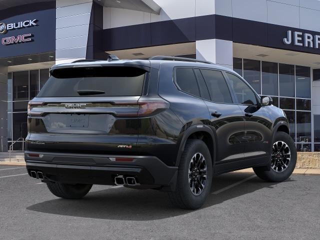 2027 GMC Acadia AT4