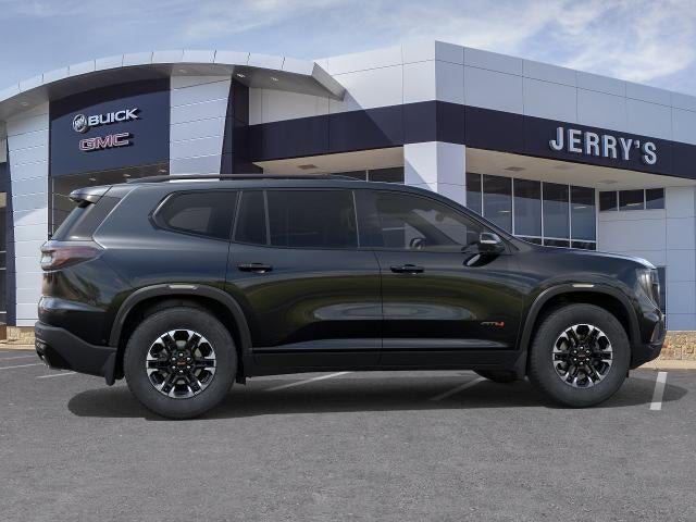 2027 GMC Acadia AT4