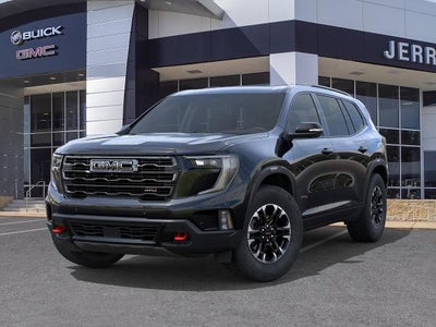 2027 GMC Acadia AT4