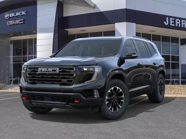 2027 GMC Acadia AT4