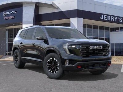 2027 GMC Acadia AT4
