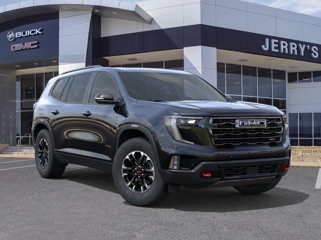 2027 GMC Acadia AT4