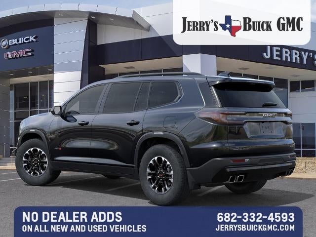 2027 GMC Acadia AT4