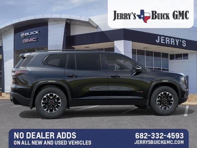 2027 GMC Acadia AT4