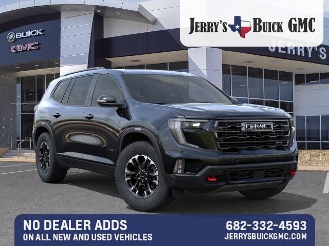 2027 GMC Acadia AT4