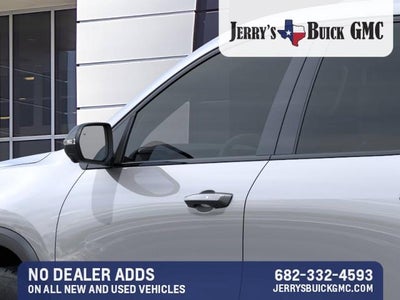 2027 GMC Acadia AT4