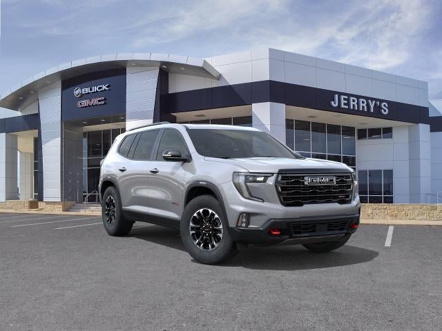 2027 GMC Acadia AT4