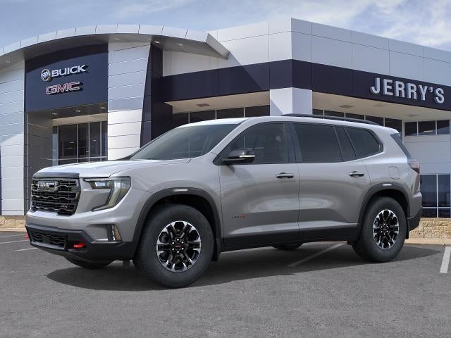 2027 GMC Acadia AT4