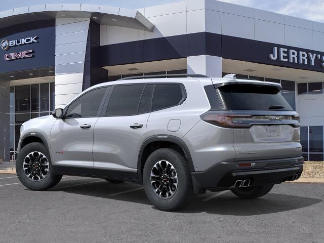 2027 GMC Acadia AT4
