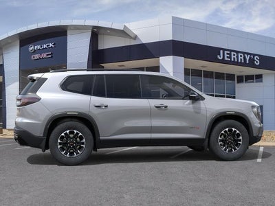 2027 GMC Acadia AT4