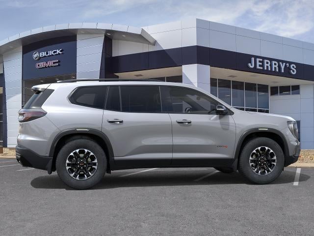2027 GMC Acadia AT4