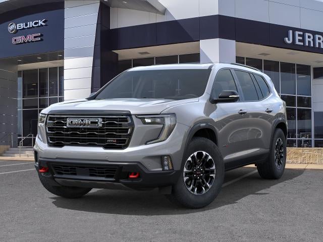 2027 GMC Acadia AT4