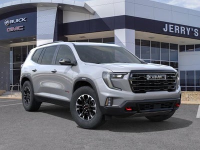 2027 GMC Acadia AT4