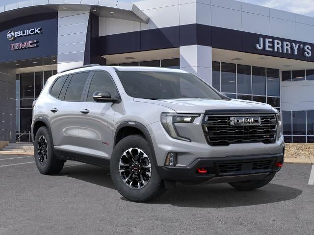 2027 GMC Acadia AT4