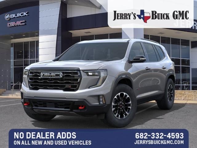 2027 GMC Acadia AT4
