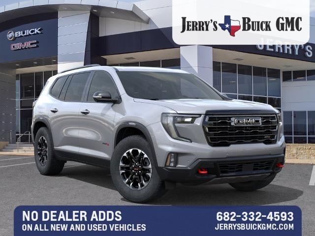 2027 GMC Acadia AT4