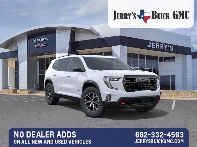 2027 GMC Acadia AT4