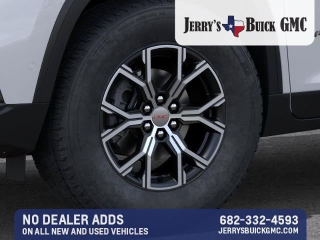 2027 GMC Acadia AT4