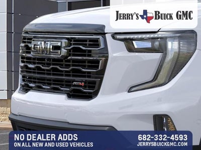 2027 GMC Acadia AT4