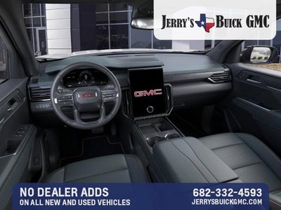 2027 GMC Acadia AT4