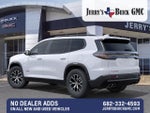 2027 GMC Acadia AT4