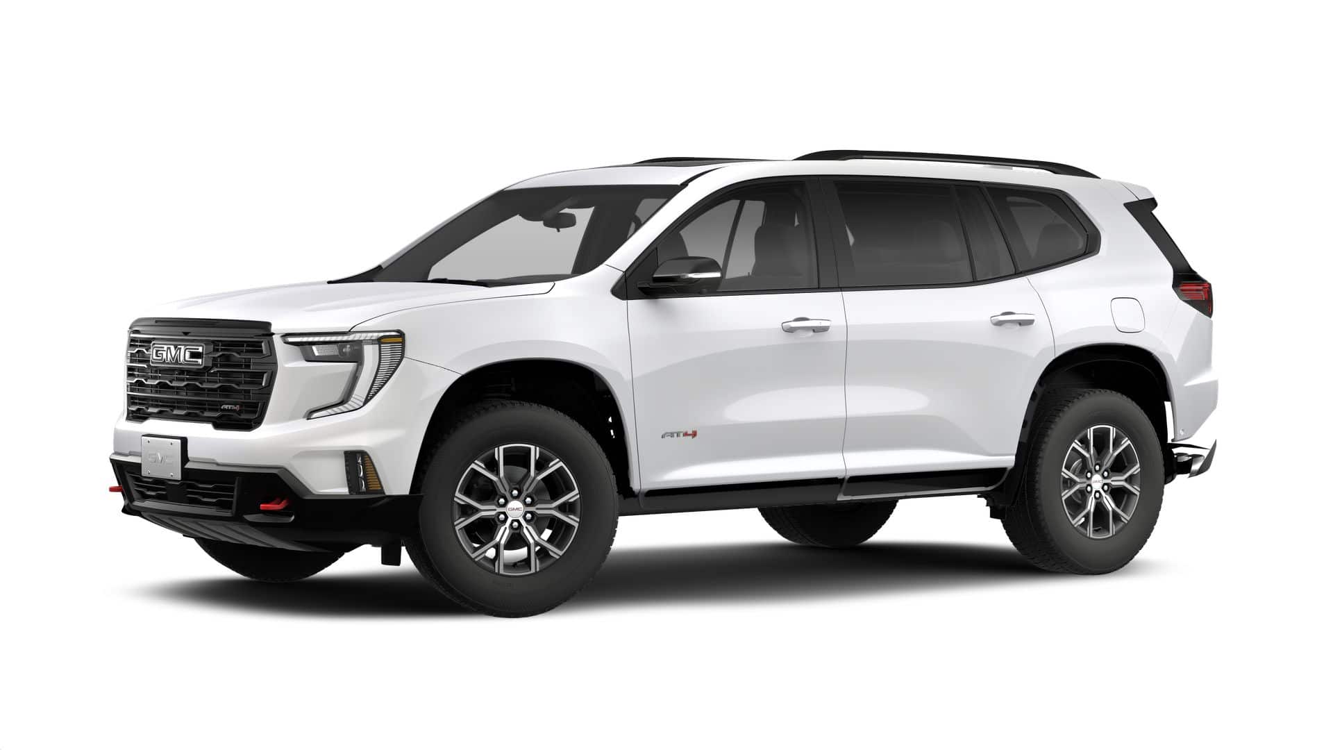 2027 GMC Acadia AT4
