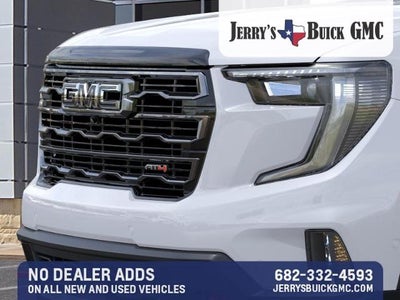 2027 GMC Acadia AT4