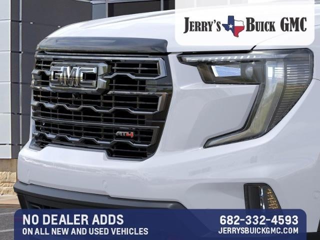 2027 GMC Acadia AT4