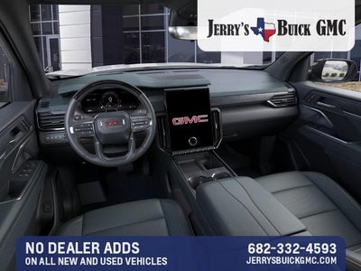 2027 GMC Acadia AT4