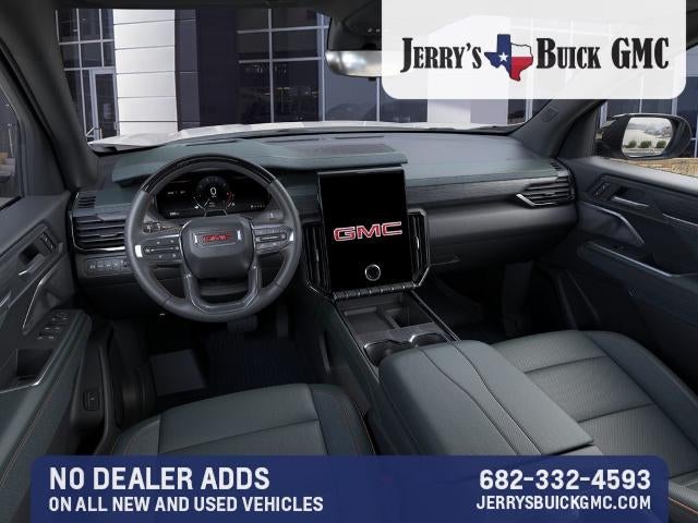 2027 GMC Acadia AT4