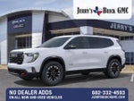 2027 GMC Acadia AT4